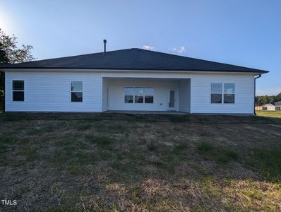 New construction Single-Family house 600 Sweet Potato Ln, Nashville, NC 27856 plan 2505 - image