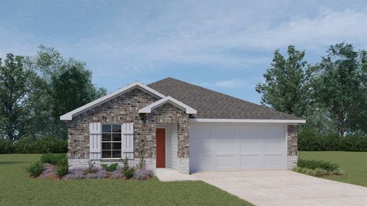 New construction Single-Family house 104 Brody Ln, San Marcos, TX 78666 - photo 0