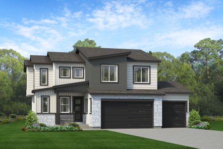 New construction Single-Family house 1751 Zeno St, Brighton, CO 80601 plan Keystone - image