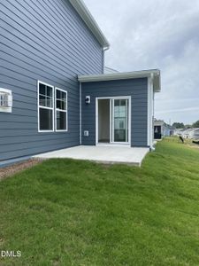 New construction Single-Family house 509 Marthas View Wy, Wake Forest, NC 27587 - image