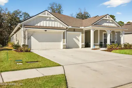 New construction Single-Family house 97 Albright Ct, Saint Johns, FL 32259 plan Topaz - image