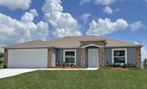 New construction Single-Family house 1934 Emerson Dr Se, Palm Bay, FL 32909 null- photo 0