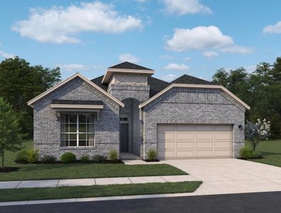 New construction Single-Family house 3006 Viceroy Spur, League City, TX 77573 plan Avery - image