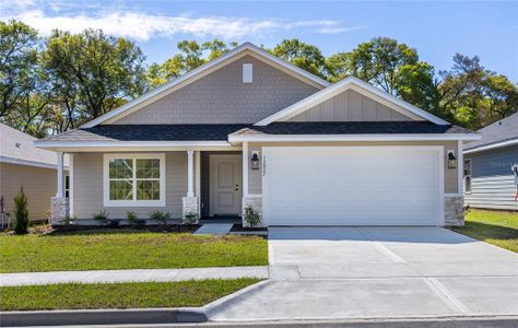 New construction Single-Family house 17766 Nw 168Th Rd, Alachua, FL 32615 - image