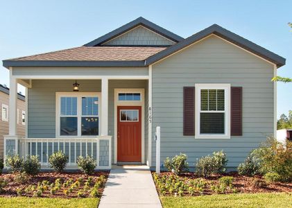 New construction Single-Family house SW 62nd Avenue, Gainesville, FL 32608 - photo 0