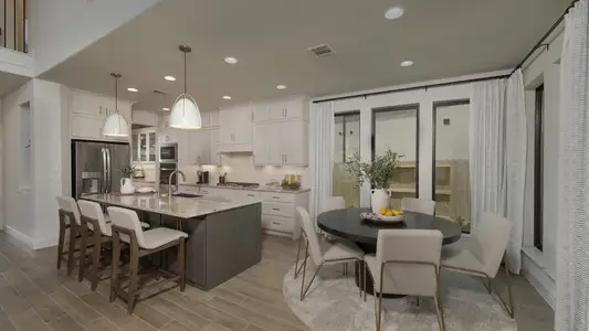New construction Single-Family house 6619 Sparkling Citrus St, Manvel, TX 77578 plan 3593W - image 13