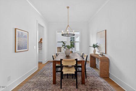 New construction Single-Family house 2706 Pathway Dr, Chapel Hill, NC 27516 - image 13