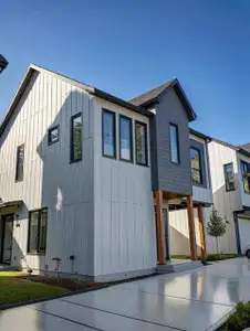 New construction Single-Family house 1736 Bunche Rd, Unit Building 1, Austin, TX 78721 - image