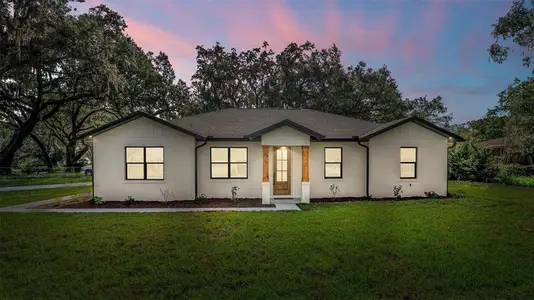 New construction Single-Family house 615 Leconte St, Fruitland Park, FL 34731 - image