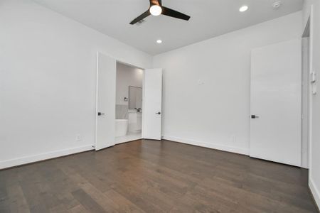 New construction Single-Family house 853 Mansfield St, Unit D, Houston, TX 77091 null- photo 37 37