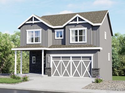 New construction Single-Family house 2908 Donatello St, Loveland, CO 80538 plan Kiowa - image 6