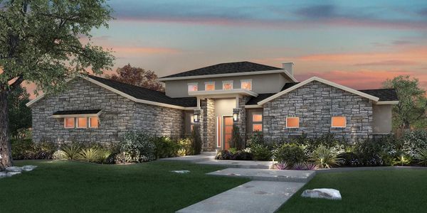 New construction Single-Family house Canyon Lake, TX 78132 - photo 0