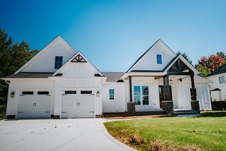 New construction Single-Family house 7480 Waterside Loop Road, Denver, NC 28037 - photo 0