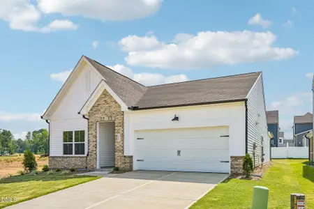 New construction Single-Family house 228 S Harvest Rdg Wy, Unit Homesite 292, Clayton, NC 27520 - image