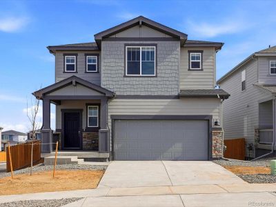 New construction Single-Family house 600 98Th Ave, Greeley, CO 80634 plan The Timberline - image