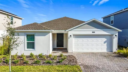 New construction Single-Family house 5023 Barnet Dr, Davenport, FL 33837 plan Dawn - image