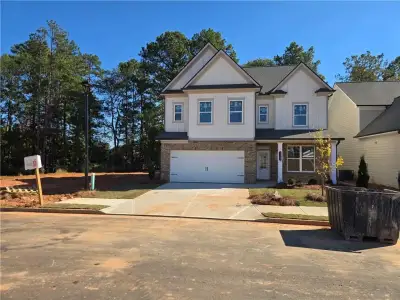 New construction Single-Family house 1162 Homepark Cir, Buford, GA 30518 - image