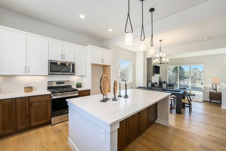 New construction Townhouse house 888 S Valentia St, Unit 20-104, Denver, CO 80247 plan B: The Ridgeline - image 17