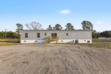 New construction Single-Family house 1350 Givhans Rd, Ridgeville, SC 29472 - image