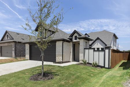 New construction Single-Family house 944 Lost Mine Trl, Little Elm, TX 75068 plan Majestic - image