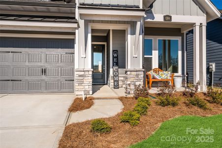 New construction Single-Family house 1314 Idyllic Ln, Waxhaw, NC 28173 The Vibrant- photo 2 2