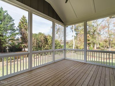 New construction Single-Family house 900 Lily Claire Lane, Fuquay Varina, NC 27526 - photo 37 37