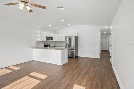 Living room/Kitchen