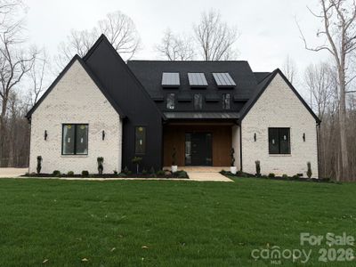 New construction Single-Family house 729 Amesbury Dr, Mount Ulla, NC 28125 - image