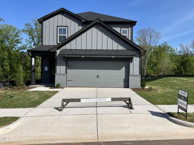 New construction Single-Family house 4404 Darius Ct, Unit 41, Fuquay Varina, NC 27526 null- photo 0
