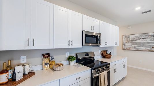 New construction Single-Family house 19733 Lavender Field Ct, Lehigh Acres, FL 33936 plan Dawn - image