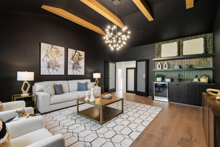 New construction Single-Family house 7809 Haymarket Ln, Raleigh, NC 27615 - image 14