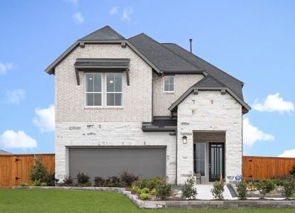 New construction Single-Family house 536 Oakview Bend Drive, Montgomery, TX 77316 - photo 0