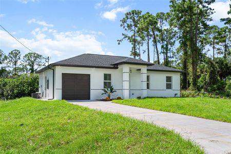 New construction Single-Family house 936 Anthony E, Lehigh Acres, FL 33974 - image