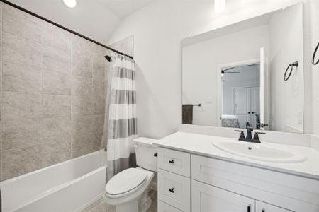 New construction Single-Family house 1877 Lakemont, Van Alstyne, TX 75495 - image 16