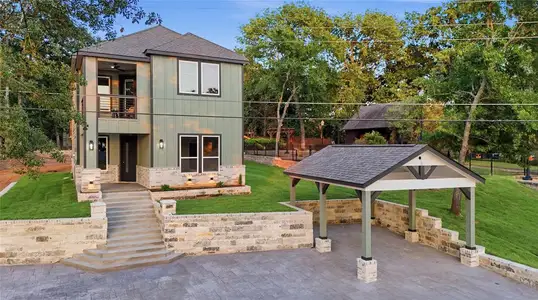New construction Single-Family house 2150 Lakeview Dr, Mabank, TX 75156 - image