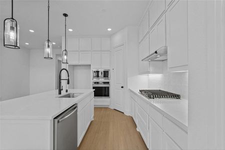 New construction Townhouse house 8129 Legacy Oak Dr, McKinney, TX 75071 Berkley Plan- photo 3 3