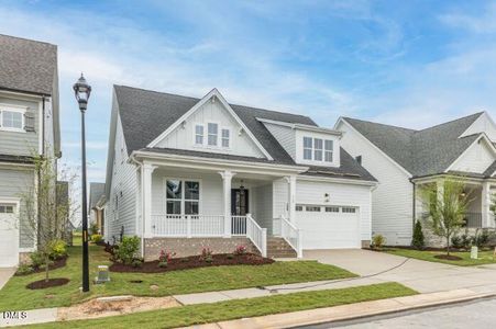 New construction Single-Family house 743 W Holly Springs Rd, Holly Springs, NC 27540 - image