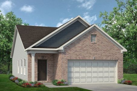 New construction Single-Family house 118 Townsend Wy, Unit 9, Chapel Hill, TN 37034 plan The Ryman - image