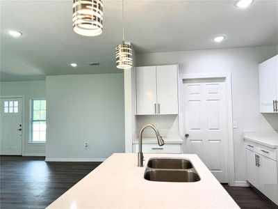 New construction Single-Family house 1209 Alafia Way, Poinciana, FL 34759 null- photo 2 2