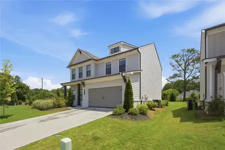 New construction Single-Family house 2700 Westgate Park Dr, Loganville, GA 30052 plan Stanford - image 2