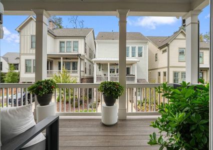 New construction Single-Family house 225 Anglin Walk, Alpharetta, GA 30009 plan Tellhurst - image 3