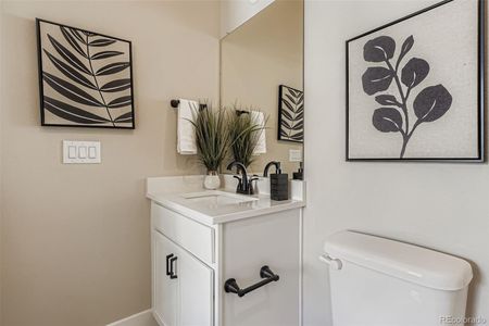 New construction Single-Family house 2011 Grayside Cir, Castle Rock, CO 80109 - image 5