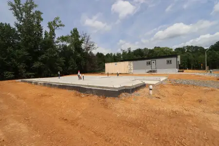 New construction Single-Family house 2008 Garden Flower Dr, Apex, NC 27523 plan Watauga - Single Family Signature Collection - image