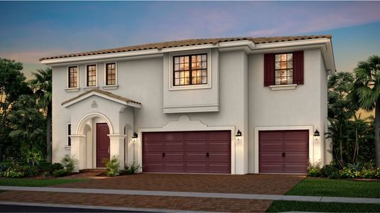 New construction Single-Family house 19427 Broad Shore Walk, Loxahatchee, FL 33470 null- photo 1 1