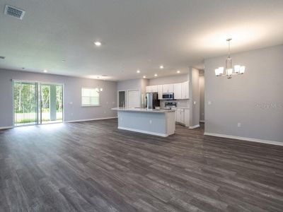 New construction Single-Family house 4593 Se 89Th Street, Ocala, FL 34480 Willow II with Loft- photo 7 7