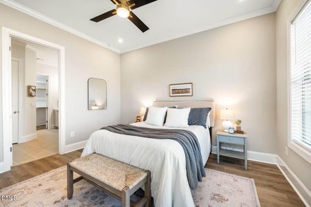 New construction Townhouse house 1047 Coldspring Cir, Durham, NC 27705 - image 17