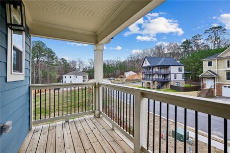 New construction Single-Family house 3119 Stonegate Dr Sw, Atlanta, GA 30331 null- photo 15 15