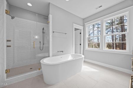 New construction Single-Family house 1705 Burnette Garden Path, Raleigh, NC 27612 - image 8