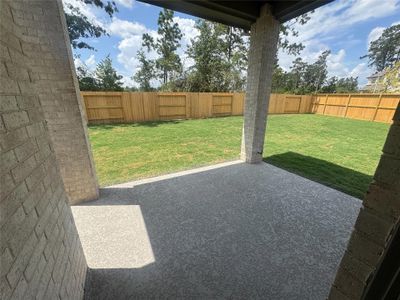 New construction Single-Family house 12802 Meadow Wind Wy, Conroe, TX 77302 plan Berkley - image