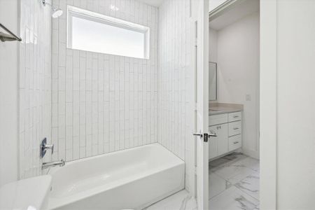 New construction Single-Family house 1214 Nadine St, Unit B, Houston, TX 77009 Briggs- photo 26 26